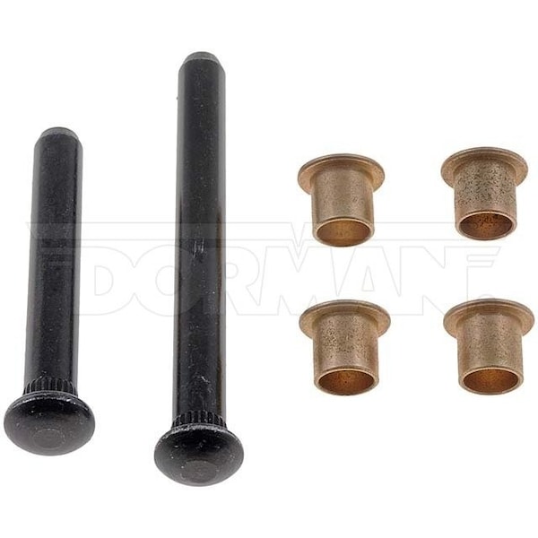 Motormite DOOR HINGE PIN AND BUSHING KIT-2 PINS AN 38382 - main